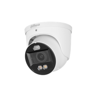 Dahua Dahua-IPC-HDW3649H-ZAS-PV-ANZ 6 MP Smart Dual Light Active Deterrence Vari-focal Eyeball WizSense Network Camera