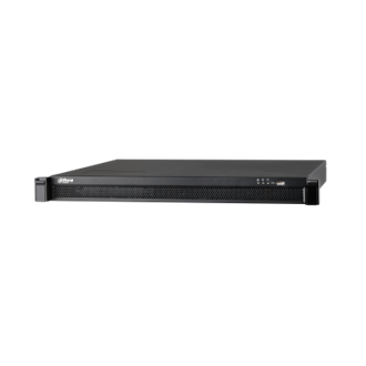 NVR5224-24P-4KS2   24 Channel 1U 2HDDs 24PoE 4K & H.265 Pro Network Video Recorder