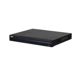 NVR4208-8P-4KS2/L 8 Channel 1U 2HDDs 8PoE Network Video Recorder