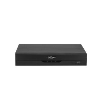 XVR5104HS-4KL-I3 4 Channels Penta-brid 4K-N/5MP Compact 1U 1HDD WizSense Digital Video Recorder