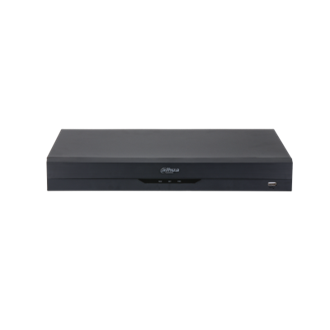 XVR5216A-4KL-I3 16 Channels Penta-brid 4K-N/5MP 1U 2HDDs WizSense Digital Video Recorder