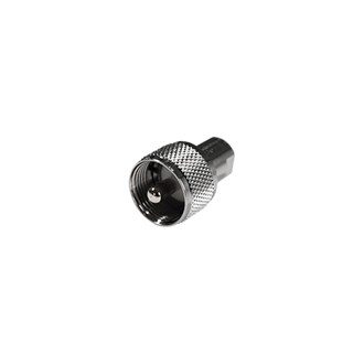 FME Male to UHF male adapter - PL259