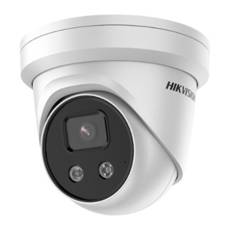Hikvision 8MP Outdoor AcuSense Gen 2 Turret Camera