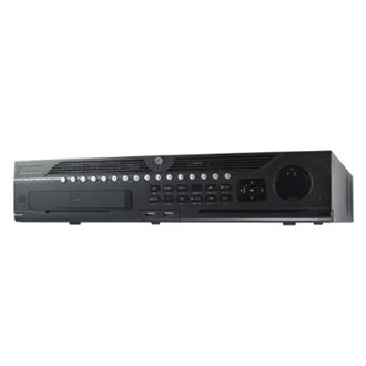 Hikvision DS-9632NI-I8 32ch NVR, 320Mbps 8 / 16 HDD Bays
