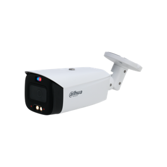 Dahua HFW3649T1-AS-PV-ANZ 6MP Smart Dual Illumination Active Deterrence Fixed-focal Bullet WizSense Network Camera