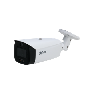 Dahua Dahua-DH-IPC-HFW3849T1-AS-PV-ANZ 8MP Smart Dual Illumination Active Deterrence Fixed-focal Bullet WizSense Network Camera