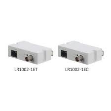 LR1002-1ET/LR1002-1EC Single-Port Long Reach Ethernet over Coax Extender