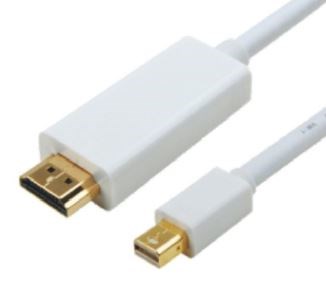 Astrotek Mini DisplayPort DP to HDMI Cable