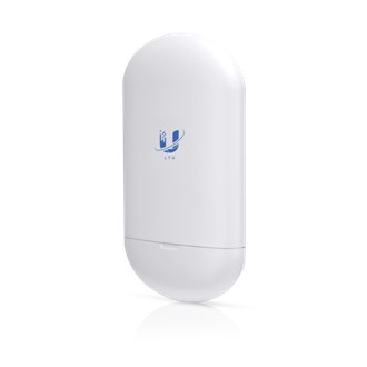 Ubiquiti 5GHz radio, 5GHz PtMP LTU Client, Up To 10km, 13 dBi Antenna, Functions in PtMP Environment w/ LTU-Rocket as Base Station