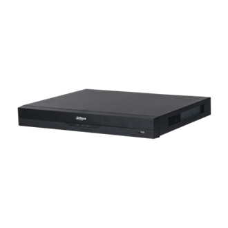 Dahua NVR5216-16P-AI/ANZ 16 Channels 1U 16PoE 2HDD WizSense Network Video Recorder