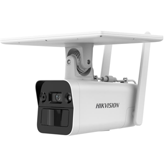 Hikvision DS-2XS2T41G1-ID/4G/C05S07 4MP Solar-powered Security Camera Setup