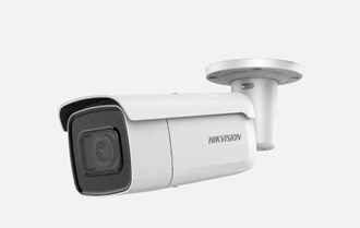 Hikvision 8MP AcuSense Varifocal Bullet Network Camera