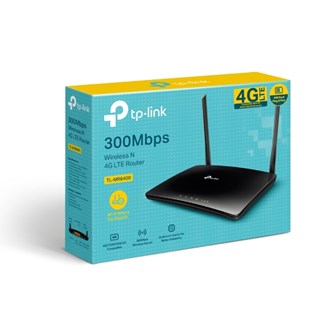 TP-Link (TL-MR6400) 300Mbps Wireless N 4G LTE Router