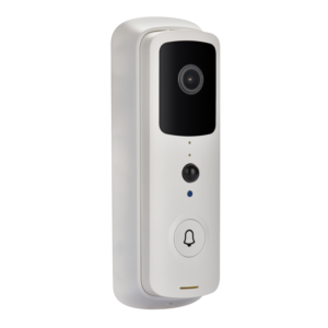 ToSee GUARDIAN Wi-Fi Video Doorbell White