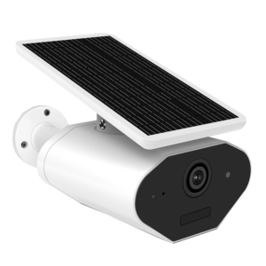 ToSee WATCHMAN Solar Video Security Camera