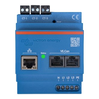 Victron Energy Meter VM-3P75CT