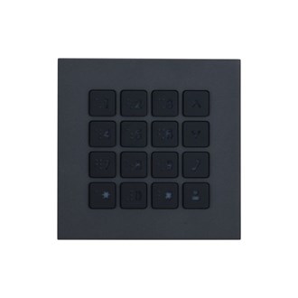 Dahua keyboard module for IP VDP (Black)