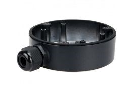 Junction Box for Dome Camera Black 