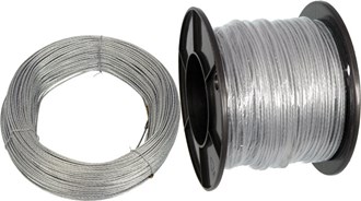 Guy wire 180 metres