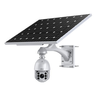 Dahua PTZ Integrated Solar Monitoring System (Battery not included)