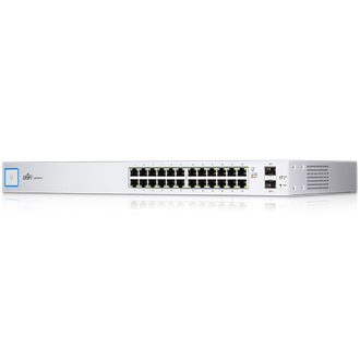 Ubiquiti US-24 Unifi 24-port Managed Gigabit switch Net