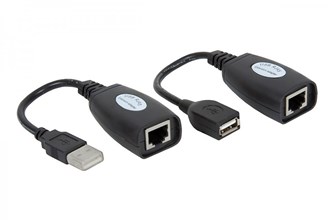 USB over Data Extender