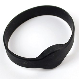 Wristband, Mifare,Black