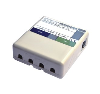 ADSL Central Splitter