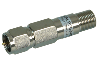 Digitek Low Pass LTE Filter