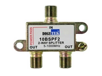 Digitek 2way TV splitter 5-1000Mhz