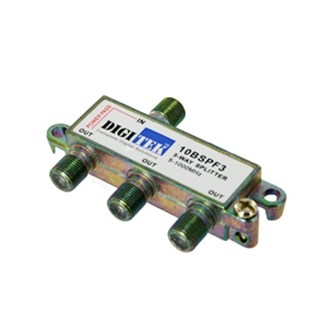 Digitek 3way TV splitter 5-1000Mhz