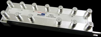 Digitek 12 way TV� Splitter