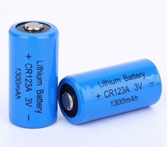 1500mAh 3V Lithium Battery