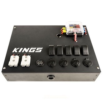 Adventure Kings 12V Control Box