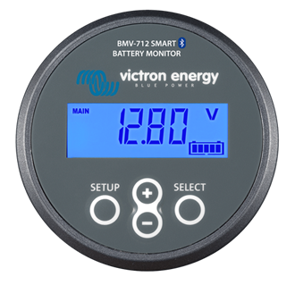 BMV712 Victron Battery Monitor Smart