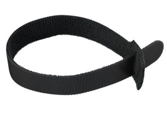 Hills Antenna 250mm Hook and Loop Cable Ties - 50 Pack