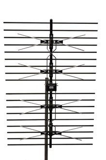 HILLS UHF Tru-max 36 4G Black