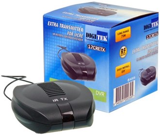 Digitek 17CRETX� Additional Remote Extender