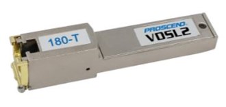 Proscend VDSL2 SFP Modem For Telco