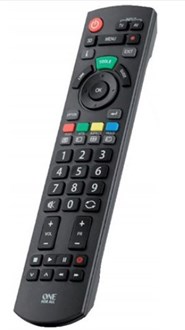 Panasonic Replacement Remote OneForAll