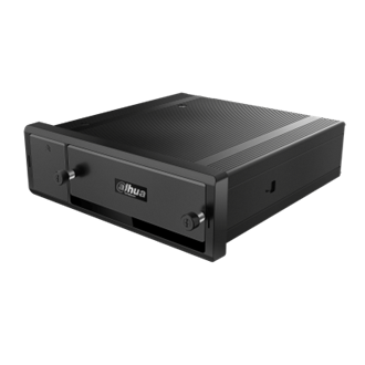 Dahua MXVR4104-GFWI 4 Channels H.265 1 HDD/SSD AI Mobile Video Recorder
