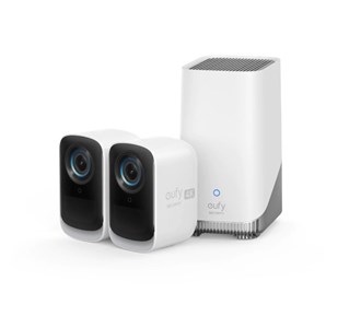 Eufy Security eufyCam 3C 4K Wireless Home Security System (2-Pack)