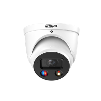 Dahua HDW3649H-AS-PVANZ-S2-AcuPick TIOC 3.0 6MP Dual Illumination Active Deterrence Fixed-focal Eyeball WizSense Network Camera 