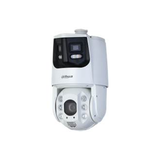Dahua SDT6C425-4P-GB-APV-0280 4MP 25× Smart Dual Light Network Panoramic PTZ Camera 