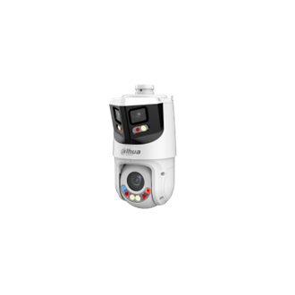 Dahua SDT4E425-8P-GB-APV1 8MP+4MP 25x Starlight TiOC Network Panoramic & PTZ Camera