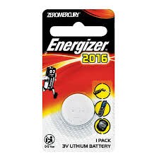Energizer 2016 Battery