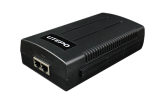 Utepo 95W Gigabit PoE Injector