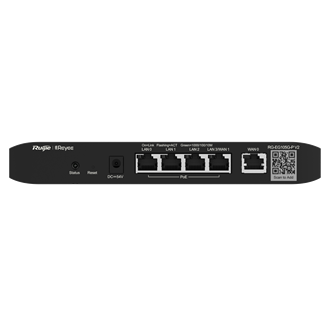 Ruijie Reyee RG-EG105G-P V2 Reyee Cloud Managed PoE Router