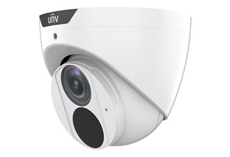 Uniview 6MP HD IR Fixed Eyeball Network Camera