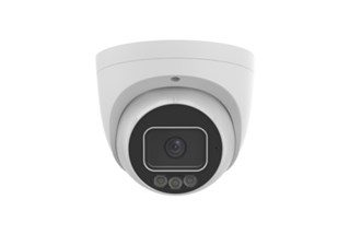 Uniview 6MP IR 2.8mm Turret Tri-Guard 2.0